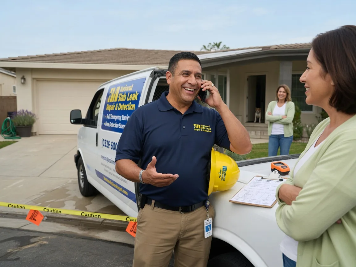 Slab Leak Detection Parksville, KY FAQs