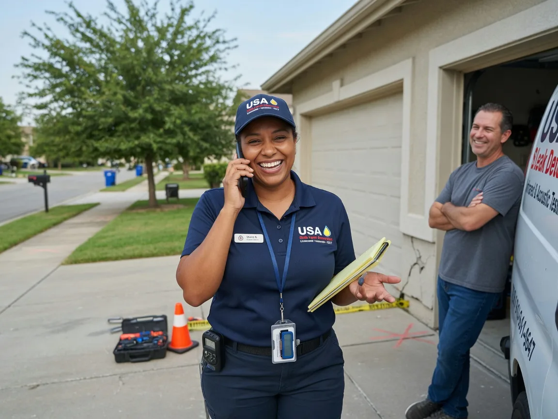 Slab Leak Repair Parksville, KY FAQs